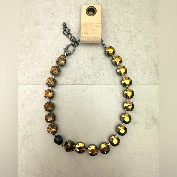 Anthropologie Jewelry - NWT- Anthropologie Necklace